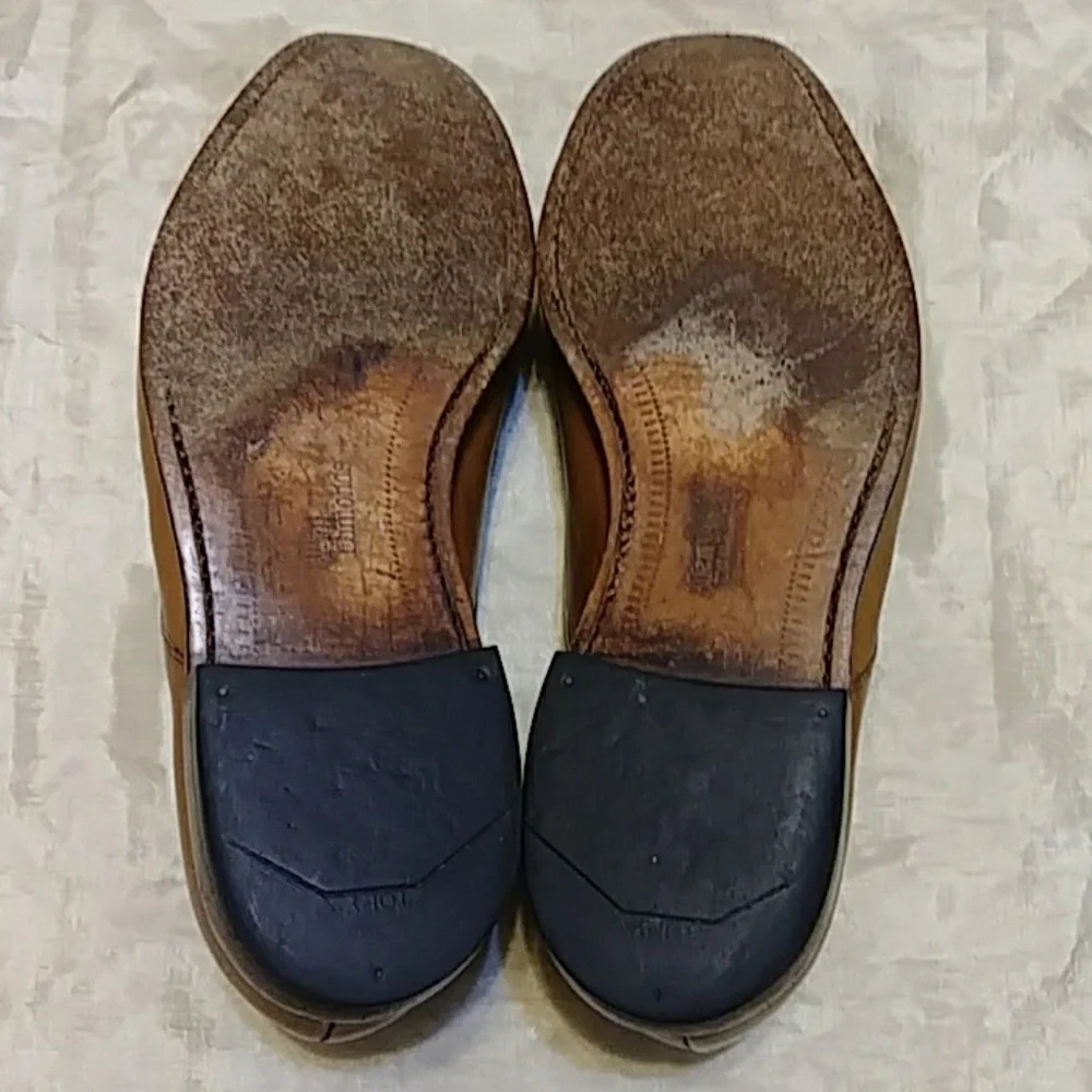 Allen Edmonds Parkway Derby Shoes